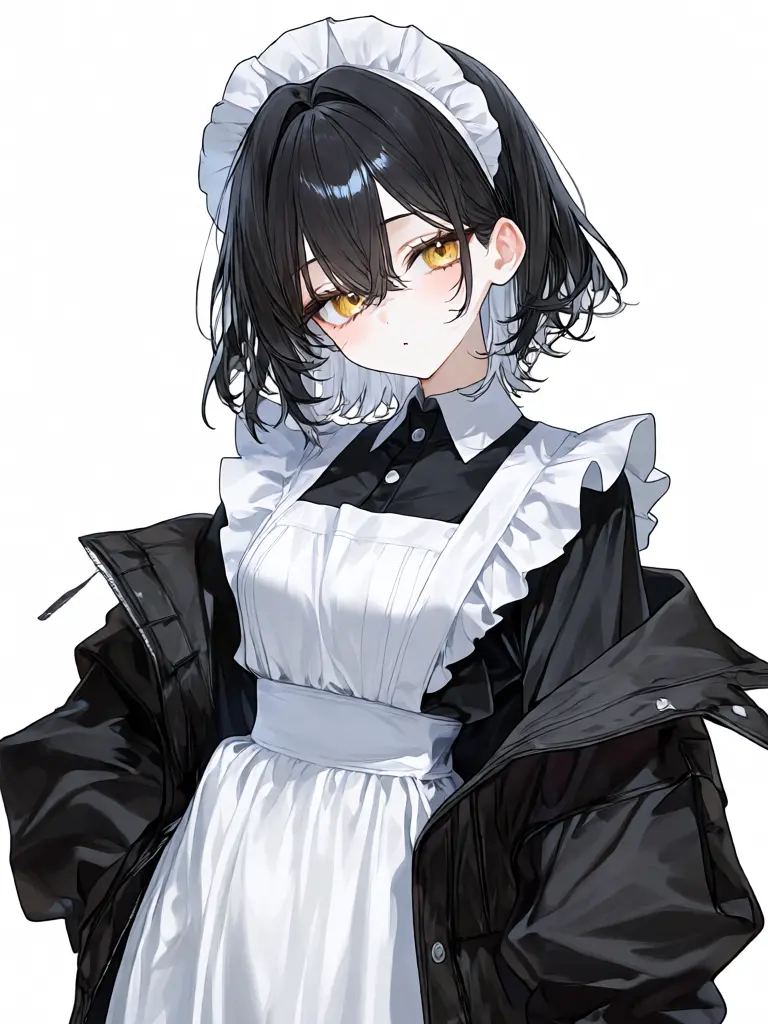 CreamGold1906의 ヤンデレダウナーメイド