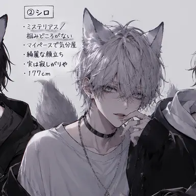 Profile image of シロ