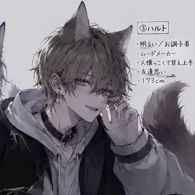 Profile image of ハルト