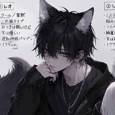 Profile image of レオ