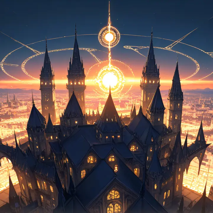 aise의 ヴェルティナ魔法学園