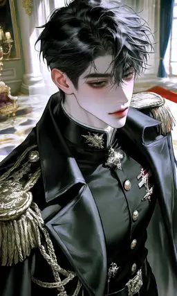 Profile image of カシアン・ベルニエル