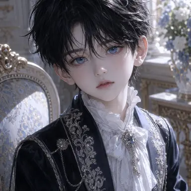 Profile image of カメネフ・ベルニエル