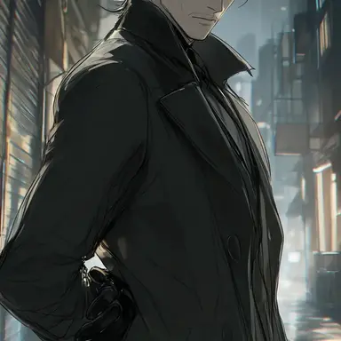 Profile image of Dorian