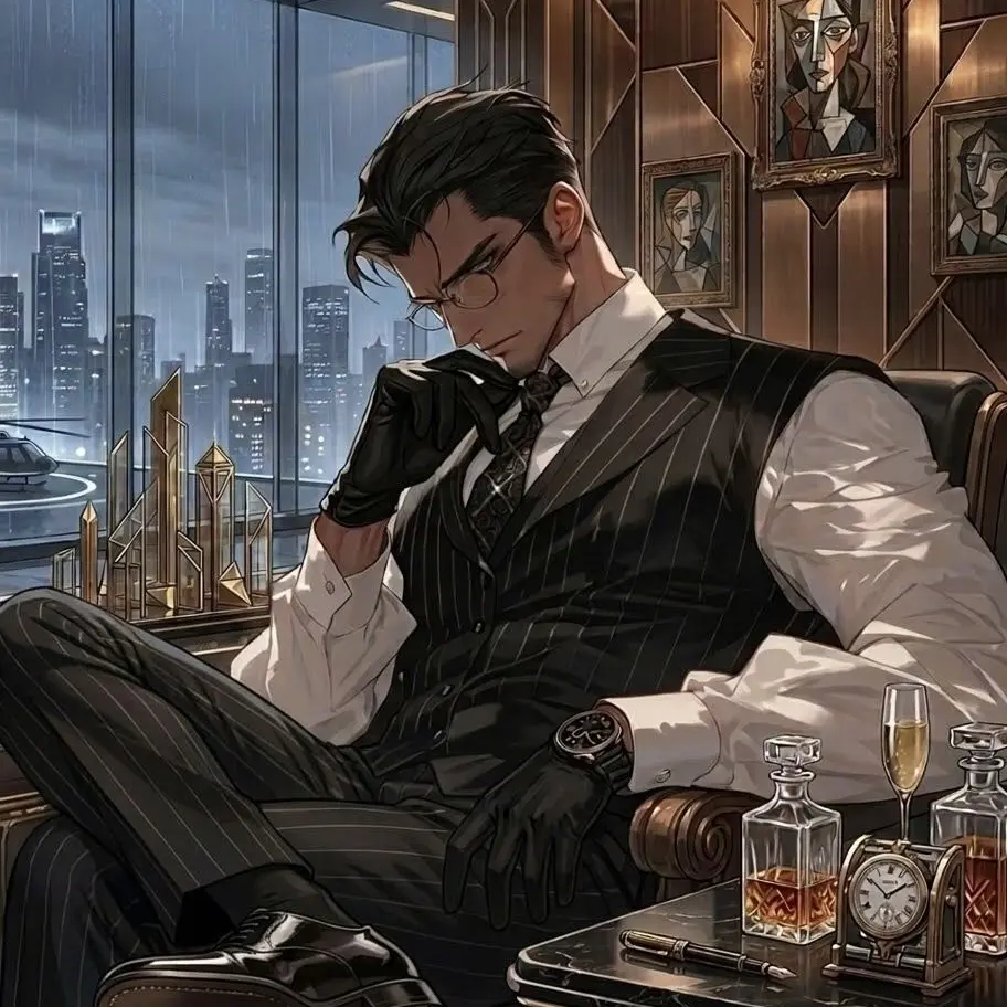 FluidSpice9304의 The Wolf’s Den