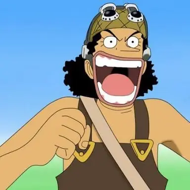 Profile image of ウソップ