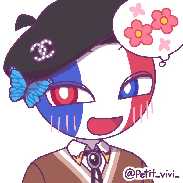 GuiltyEra4150의 フランスは、いじめられっ子
