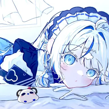 Profile image of 아오쿠모 린