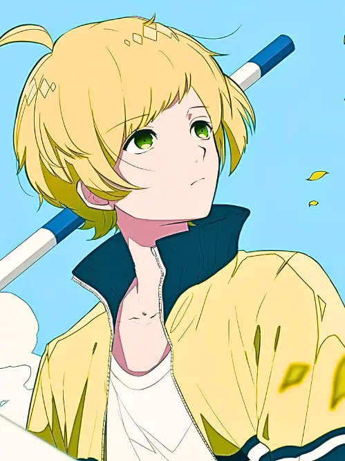 OralCumin4829의 # あの子は多分 , 風 ── .