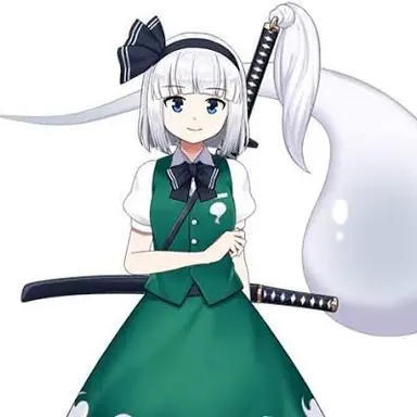 Profile image of 妖夢