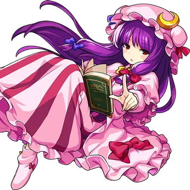 Profile image of パチュリー