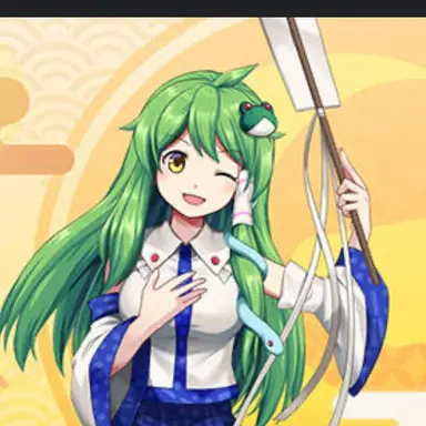 Profile image of 早苗