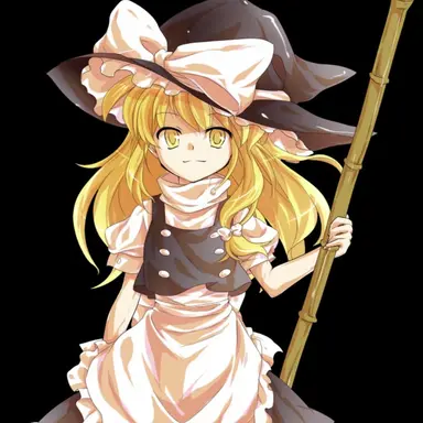 Profile image of 魔理沙