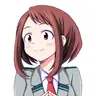 Profile image of 麗日 お茶子
