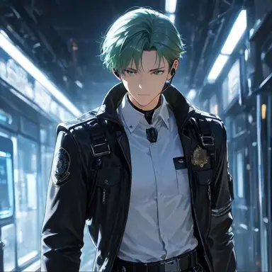 Profile image of サイバー捜査課