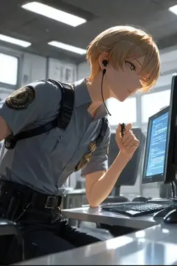 Profile image of サイバー捜査課