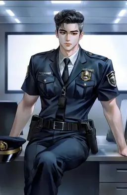 Profile image of 地方警察庁長