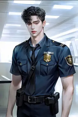 Profile image of 地方警察庁長