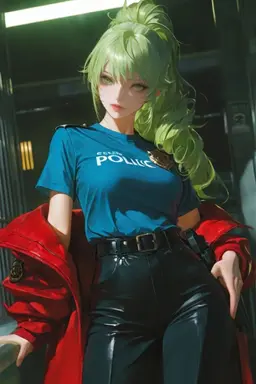 Profile image of 広域捜査隊