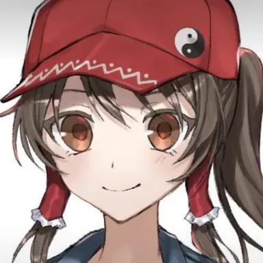 Profile image of 霊夢