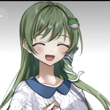 Profile image of 早苗