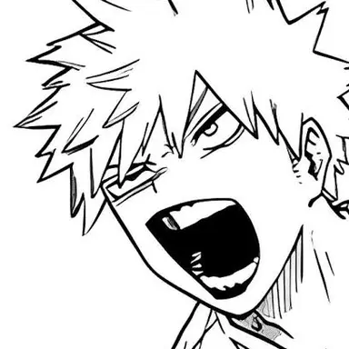 Profile image of 爆豪勝己