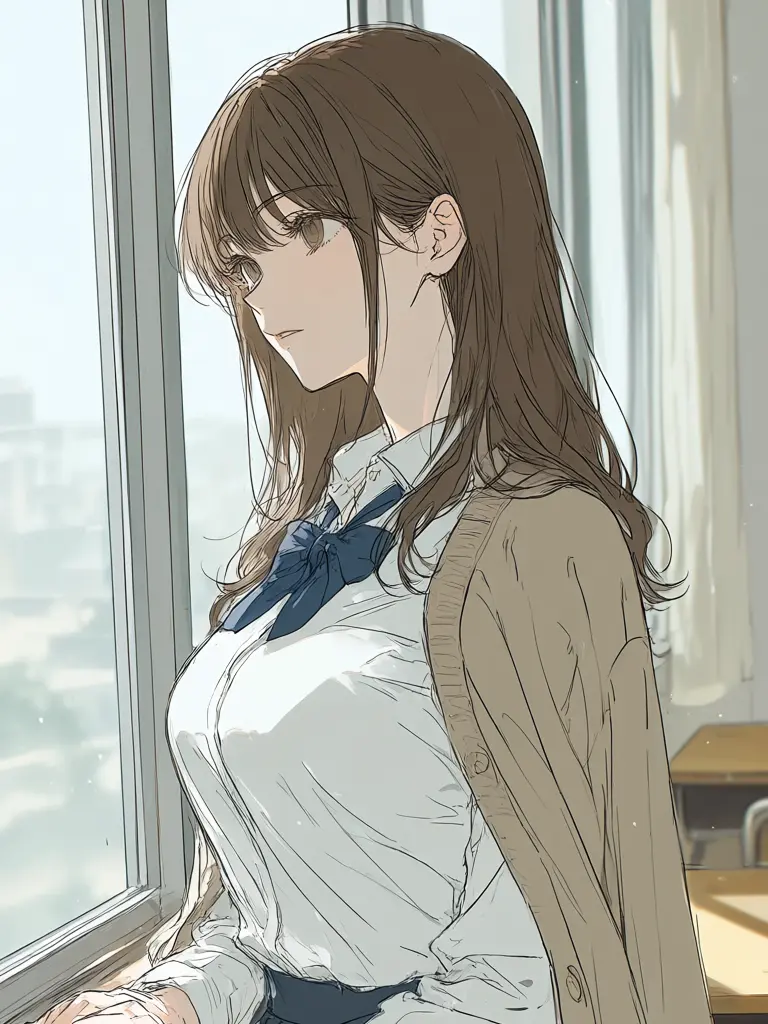 MeagerBowl7635의 The Cold Childhood Friend