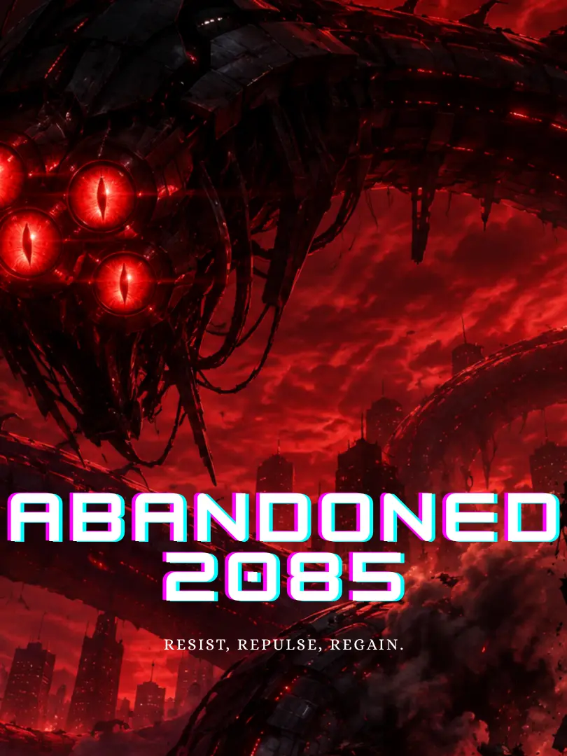 Blackmoon.의 ABANDONED 2085