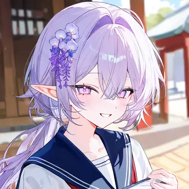 Profile image of 紫雨