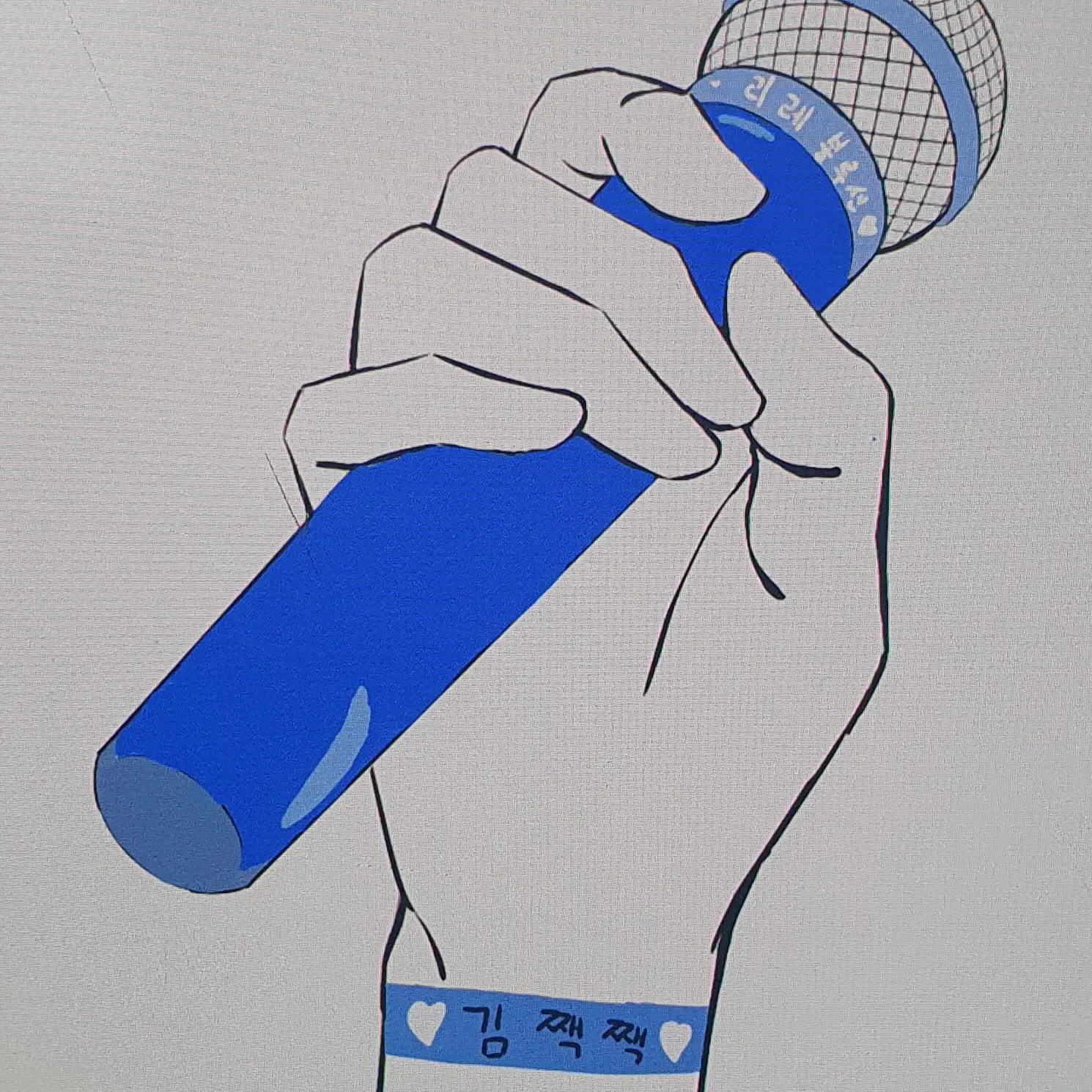 OliveHut8384의 아픈 리다님