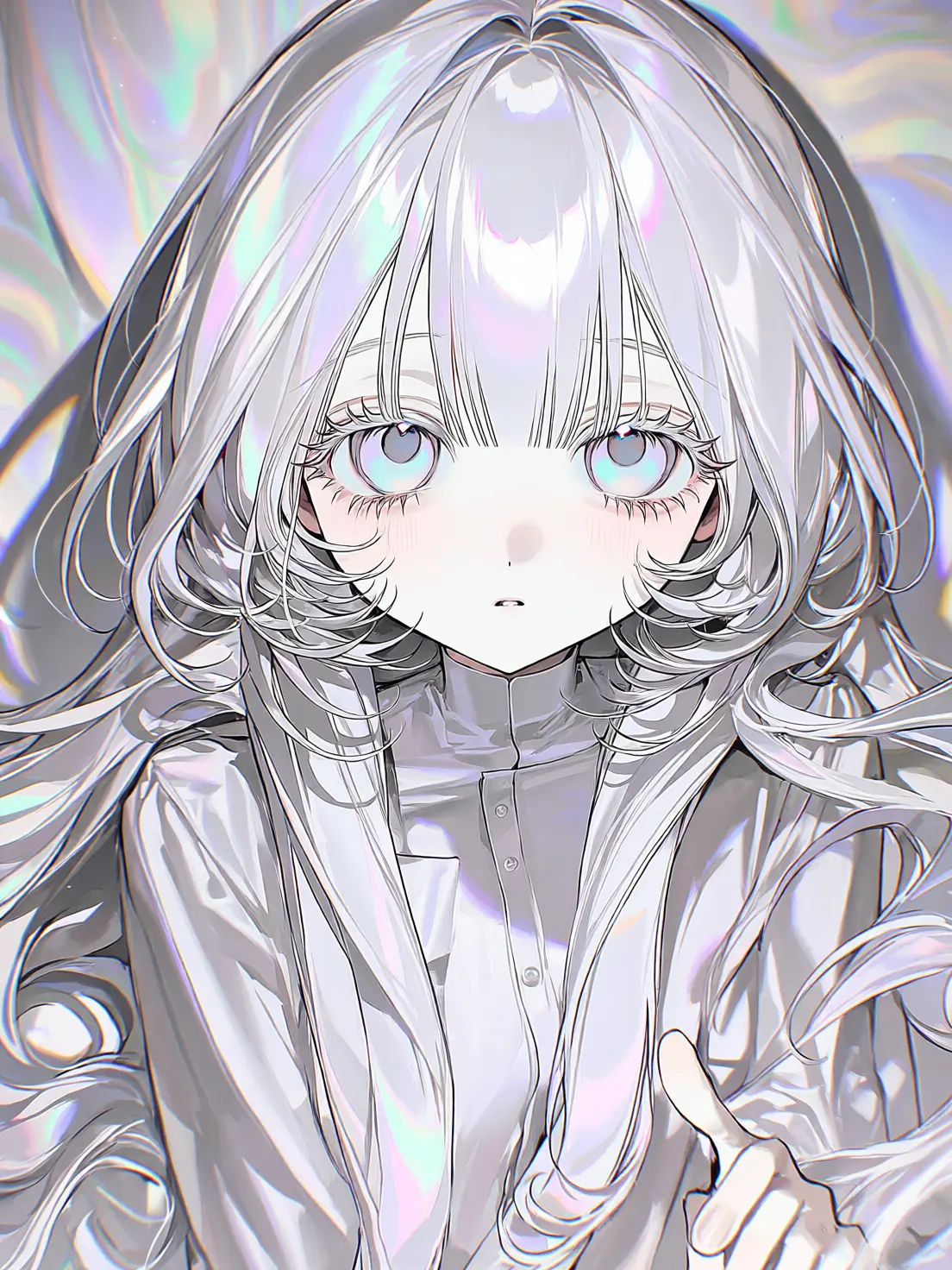hatbanna의 誘拐された。宇宙人に。