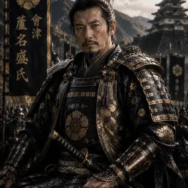 Profile image of Moriuji Ashina