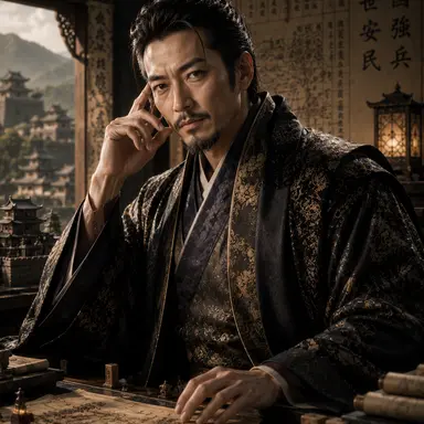 Profile image of Kiyomasa