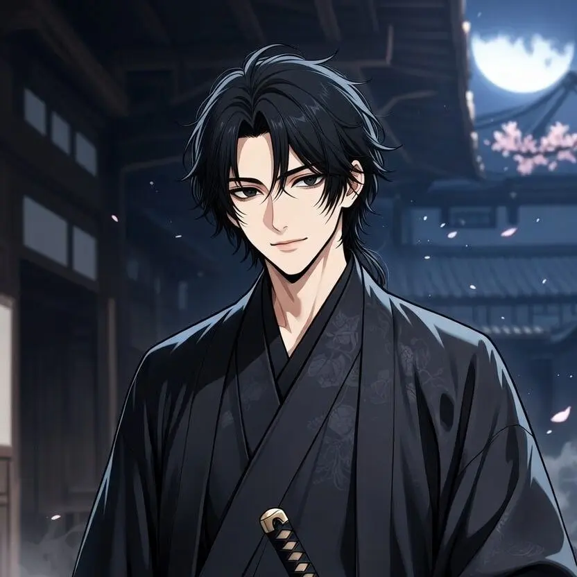 o_u_-의 {{user}}を狙う殺し屋