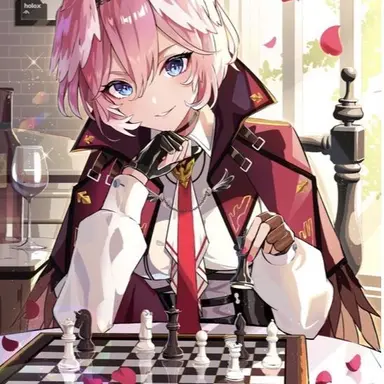 Profile image of 鷹嶺ルイ