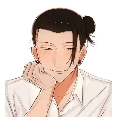 Profile image of 夏油傑