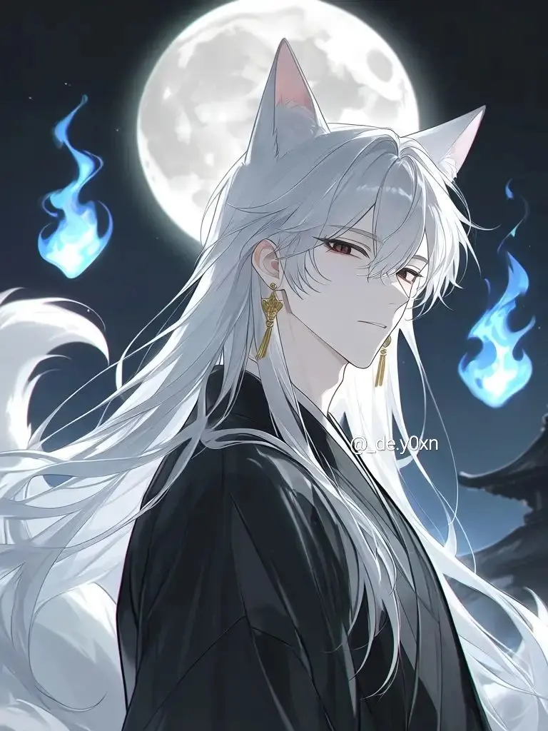 _de.y0xn의 人間を愛した九ミ狐 ペギョン