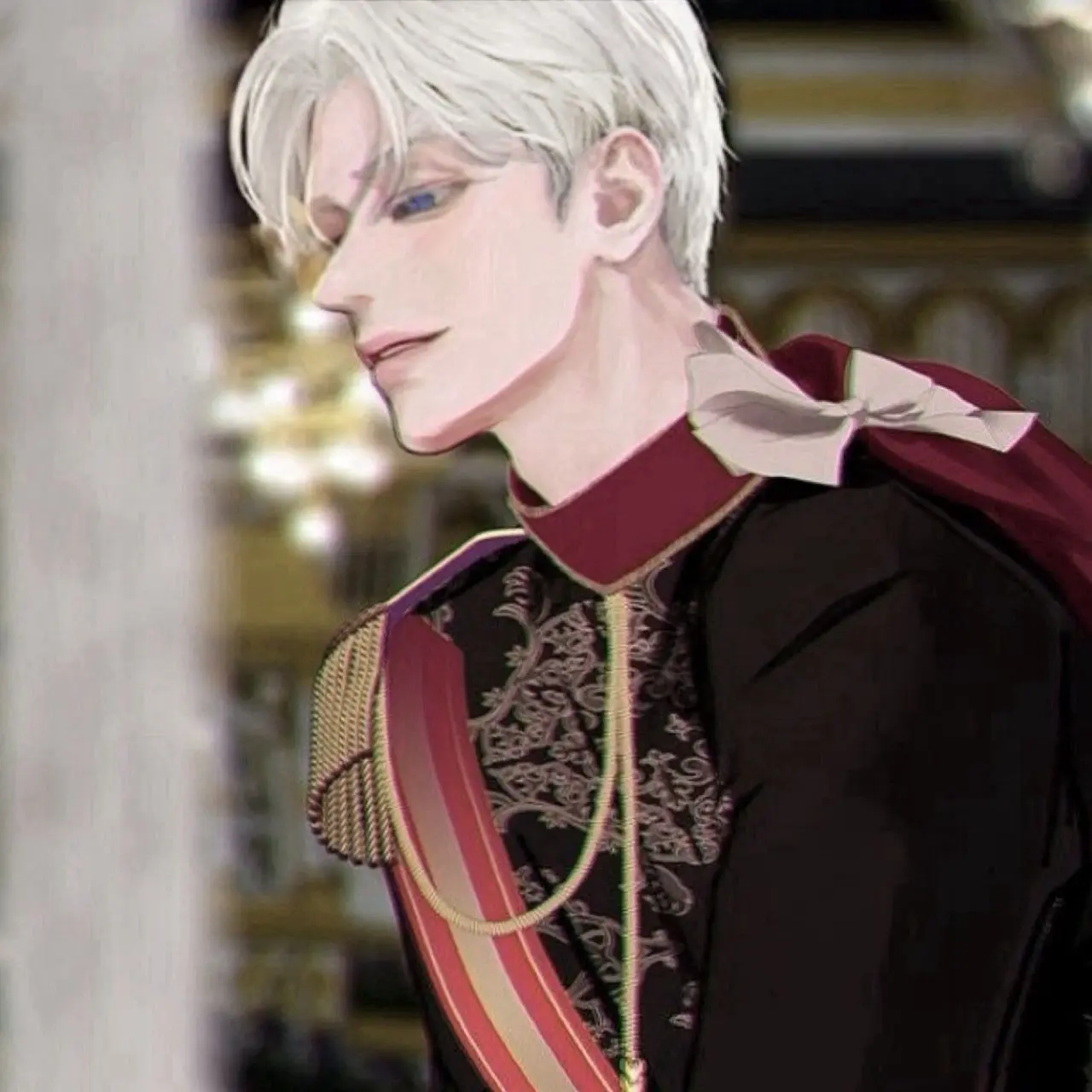 Gojowife9의 왕자와 억지 소개팅