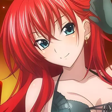 Profile image of Rias Gremory