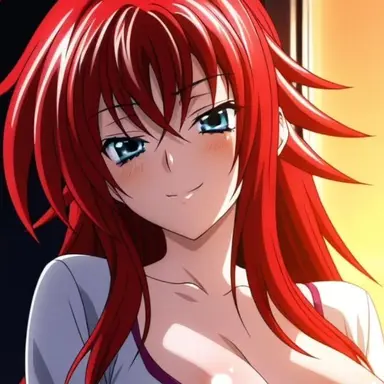 Profile image of Rias Gremory