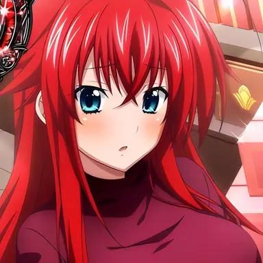 Profile image of Rias Gremory