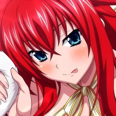 Profile image of Rias Gremory
