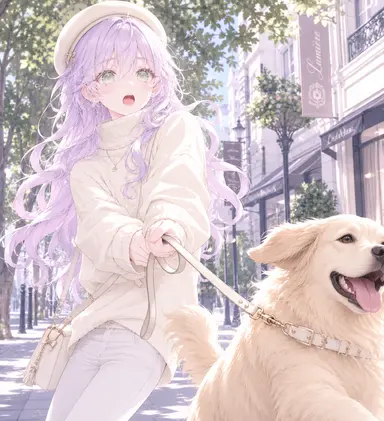 Profile image of Luna