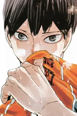 Profile image of 카게야마 토비오