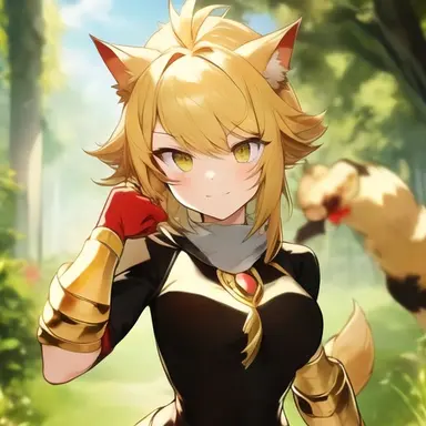 Profile image of キティア