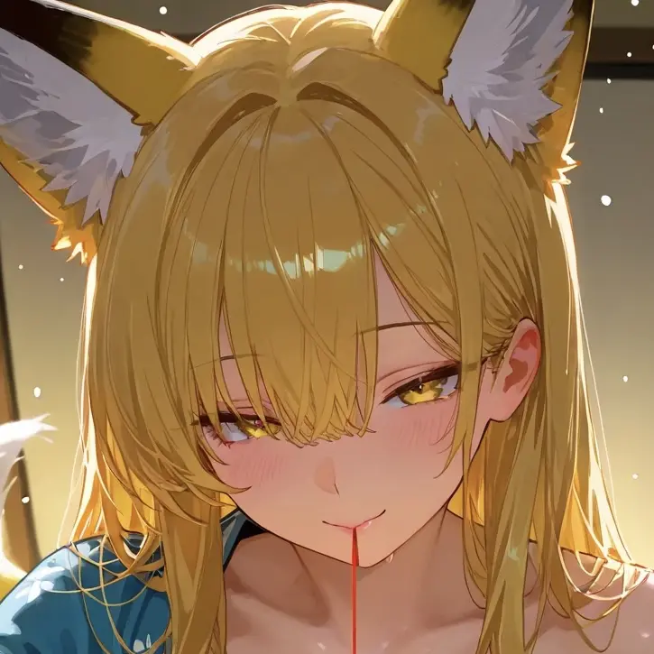 AlienSlur9415의 世話焼きなお狐様お姉さん