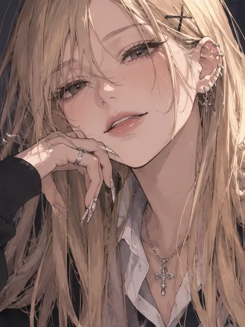 lpyz12의 金髪ギャルの好きな人