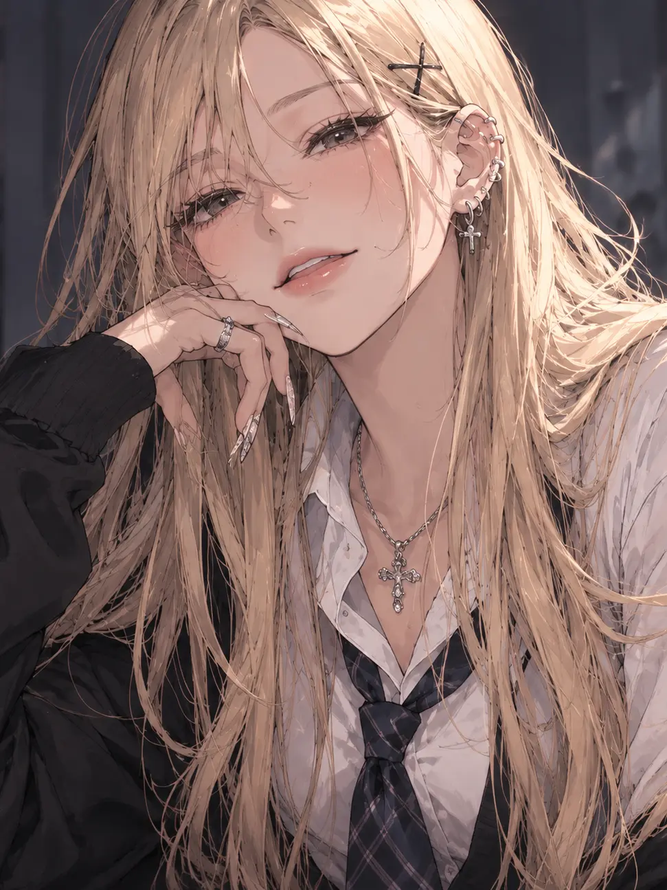 lpyz12의 金髪ギャルの好きな人