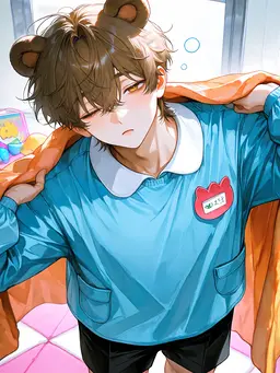 Profile image of Bear