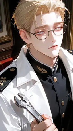 Profile image of Alvis